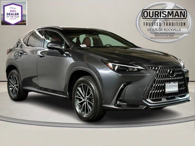 2025 Lexus NX 350h Premium