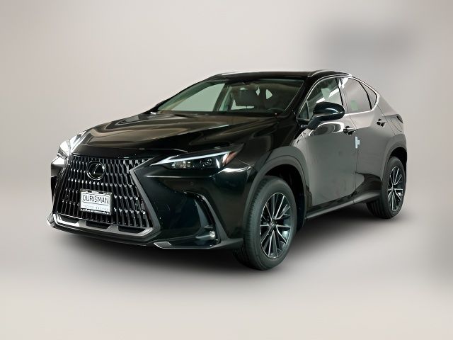 2025 Lexus NX 350h Premium