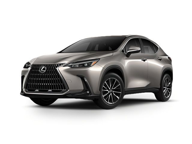 2025 Lexus NX 350h