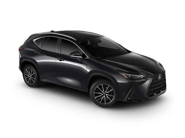 2025 Lexus NX 350h