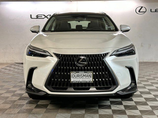 2025 Lexus NX 350h Luxury