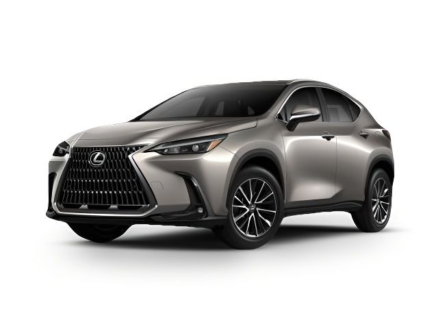 2025 Lexus NX 350h Premium