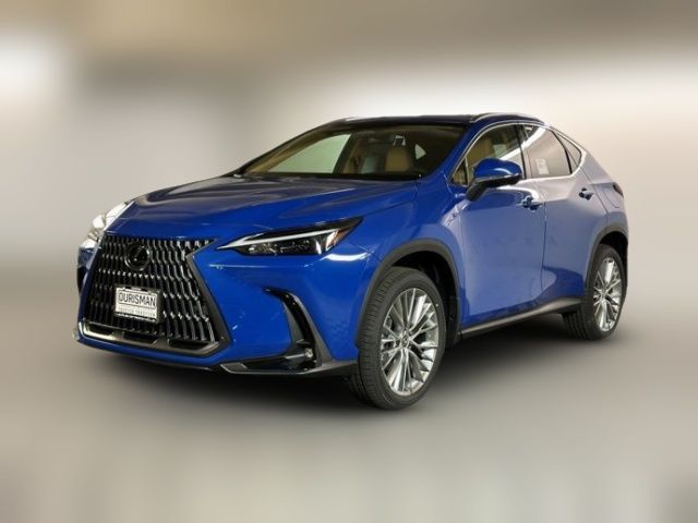 2025 Lexus NX 350h Premium