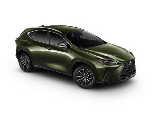 2025 Lexus NX 350h Premium