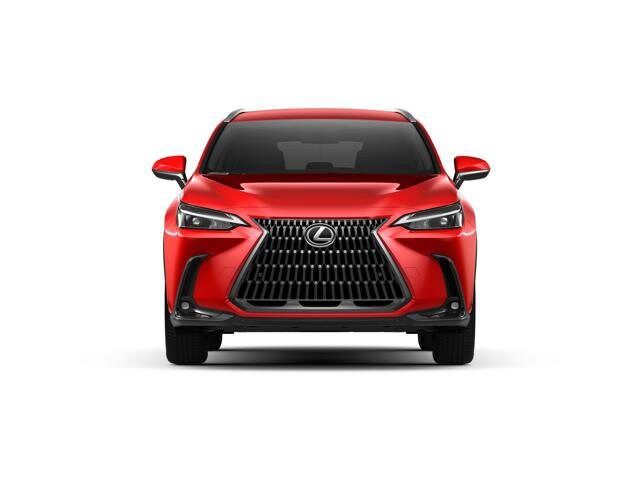 2025 Lexus NX 350h Premium