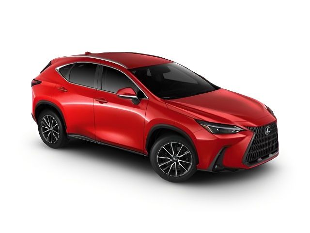 2025 Lexus NX 350h Premium