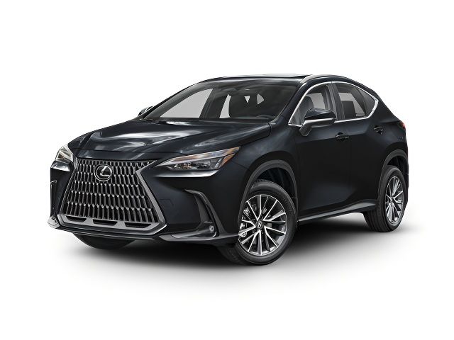 2025 Lexus NX 350h Premium