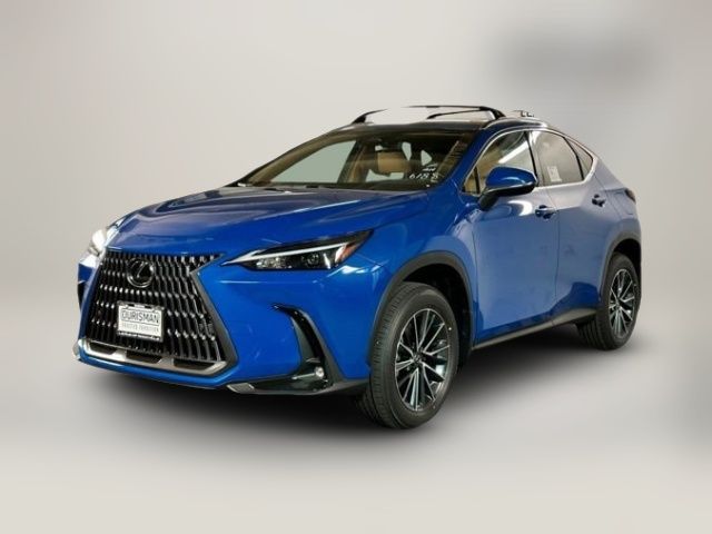 2025 Lexus NX 350h Premium