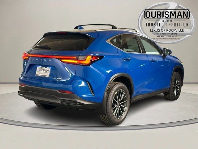 2025 Lexus NX 350h Premium