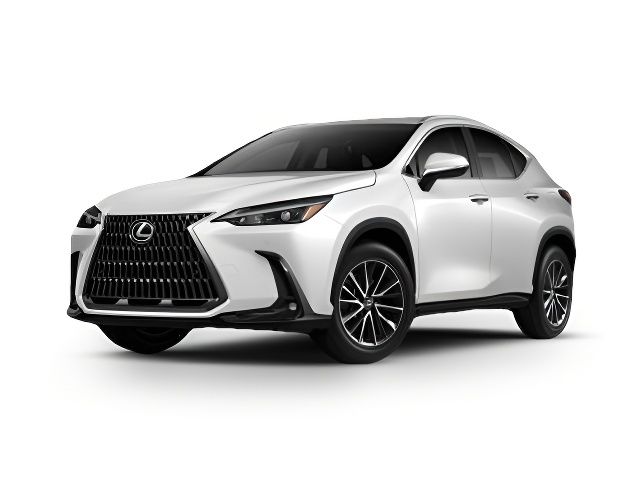 2025 Lexus NX 350h Premium