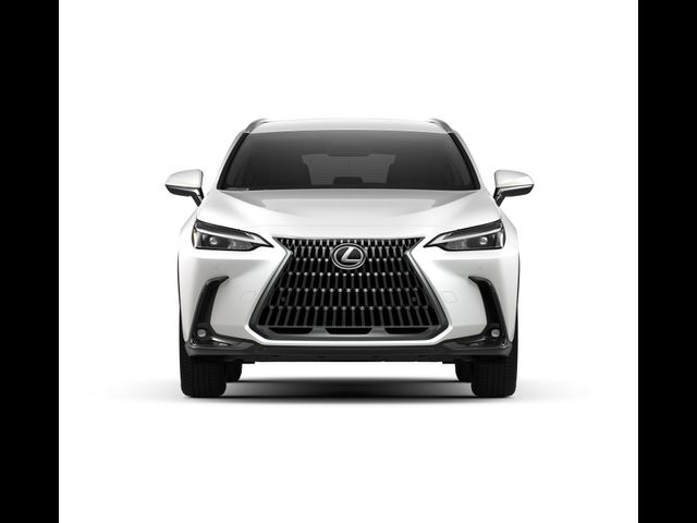 2025 Lexus NX 350h Luxury