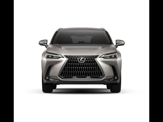 2025 Lexus NX 350h Premium