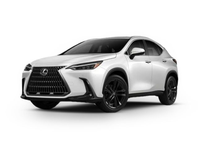 2025 Lexus NX 450h+ Luxury