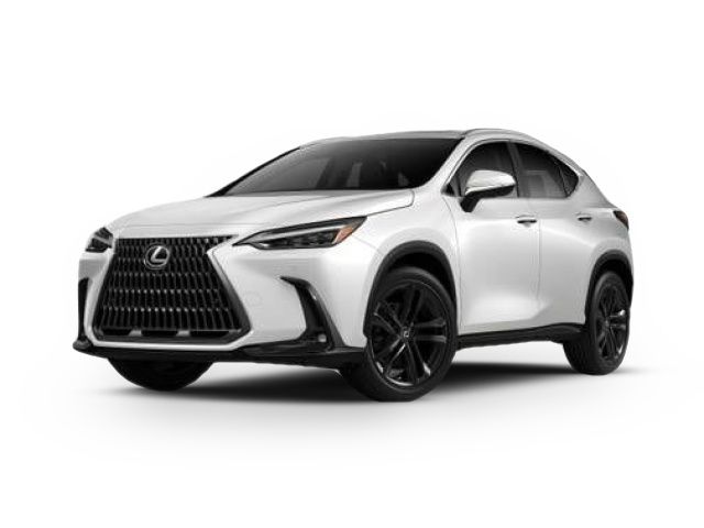 2025 Lexus NX 450h+ Luxury