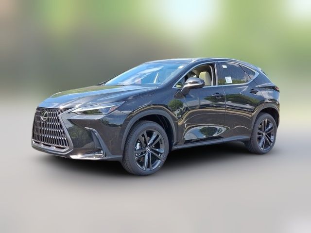 2025 Lexus NX 450h+ Luxury