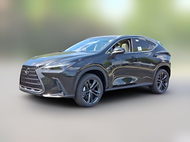 2025 Lexus NX 450h+ Luxury