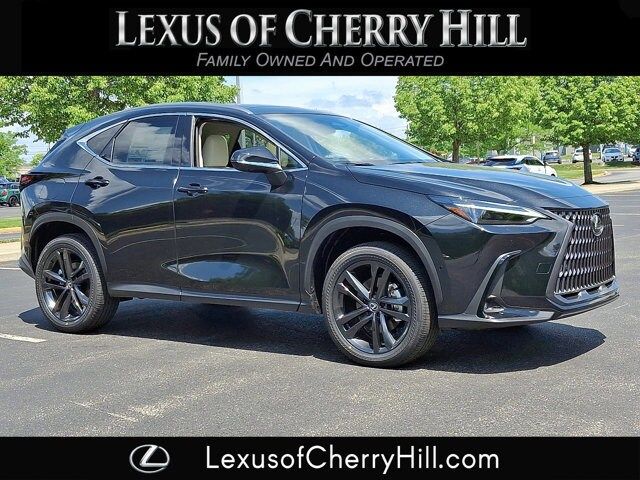 2025 Lexus NX 450h+ Luxury