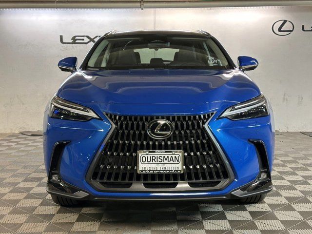 2025 Lexus NX 450h+ Luxury