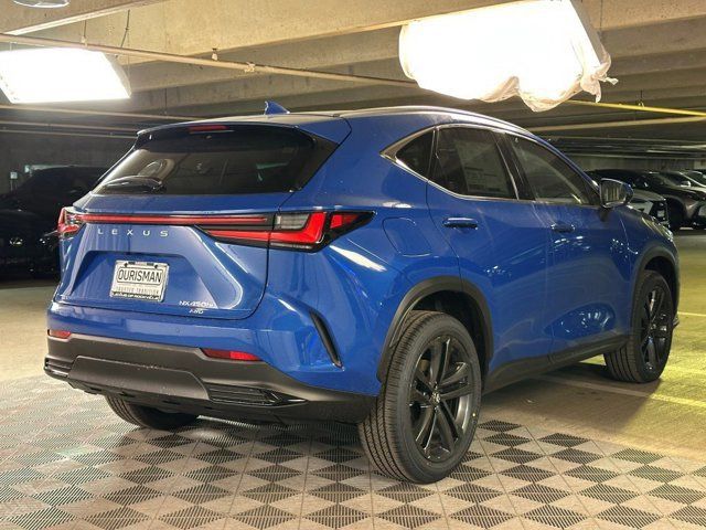 2025 Lexus NX 450h+ Luxury