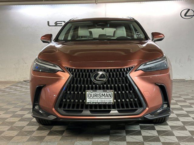 2025 Lexus NX 450h+ Luxury