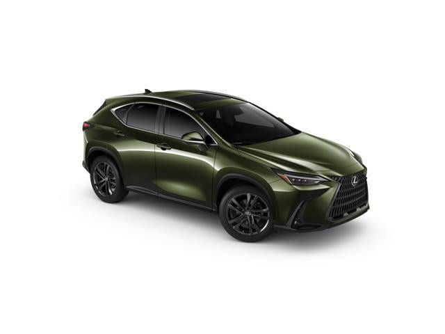 2025 Lexus NX 450h+ Luxury