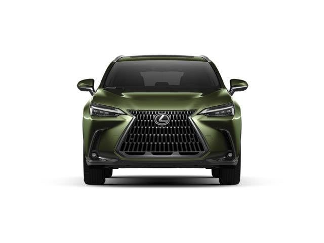 2025 Lexus NX 450h+ Luxury