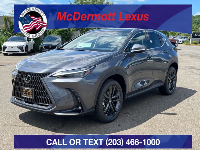 2025 Lexus NX 450h+ Luxury