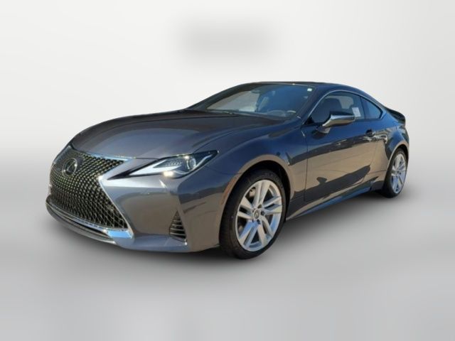 2025 Lexus RC 300