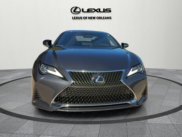 2025 Lexus RC 300