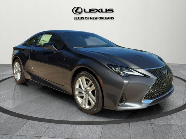 2025 Lexus RC 300