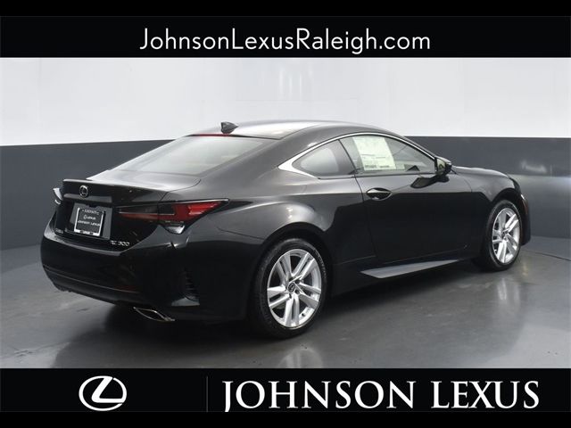 2025 Lexus RC 300