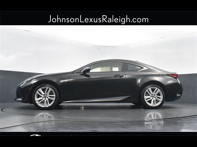 2025 Lexus RC 300