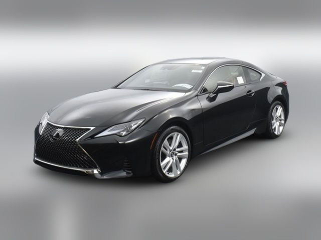 2025 Lexus RC 300