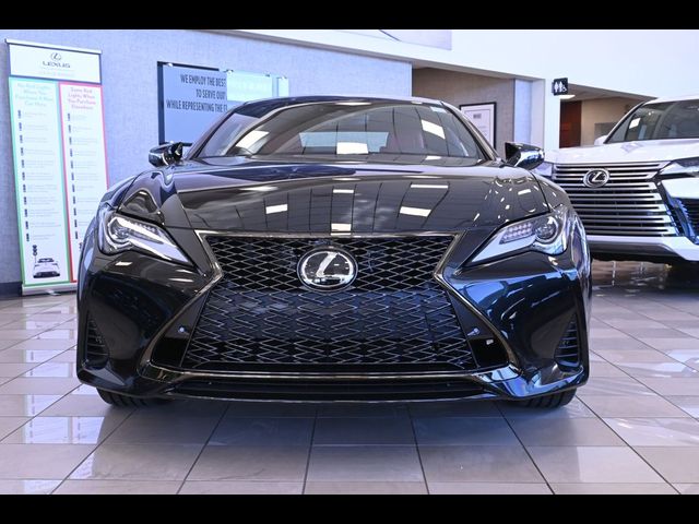2025 Lexus RC 300 F Sport