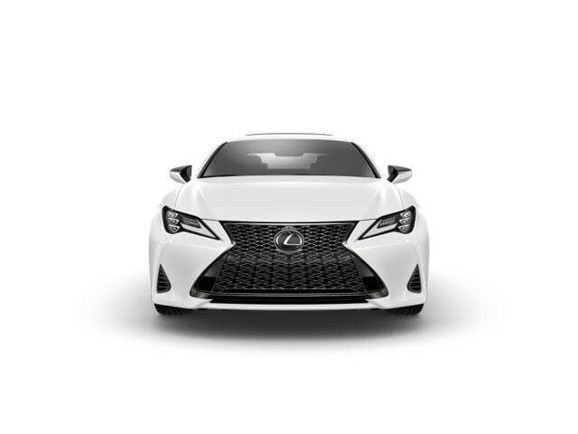 2025 Lexus RC 350 F Sport