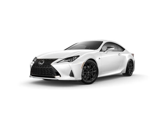 2025 Lexus RC 350 F Sport