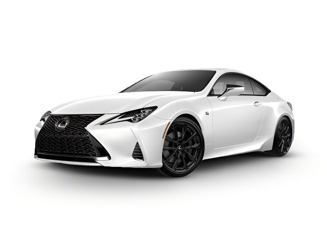 2025 Lexus RC 350 F Sport