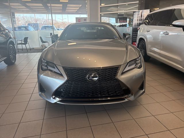2025 Lexus RC 350 F Sport