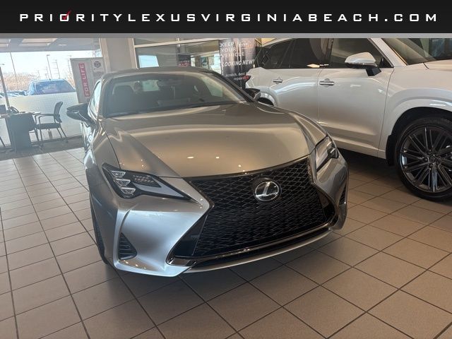 2025 Lexus RC 350 F Sport