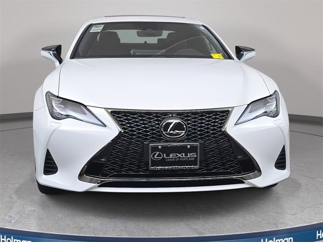 2025 Lexus RC 350 F Sport