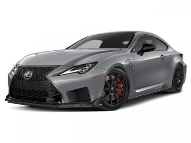 2025 Lexus RC F Final Edition