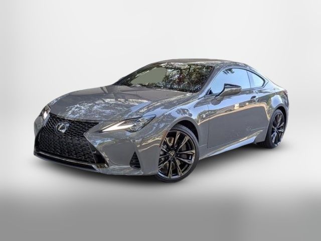 2025 Lexus RC 350 F Sport