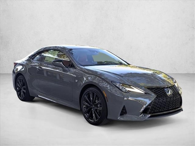 2025 Lexus RC 350 F Sport