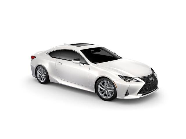 2025 Lexus RC 300