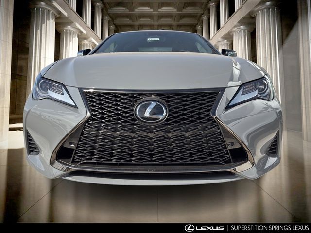 2025 Lexus RC 300 F Sport