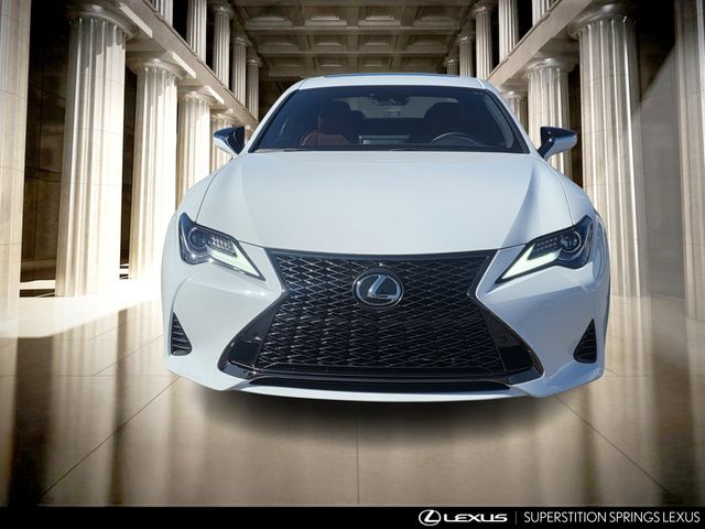 2025 Lexus RC 300 F Sport