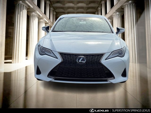 2025 Lexus RC 300 F Sport