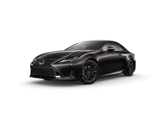 2025 Lexus RC 350 F Sport