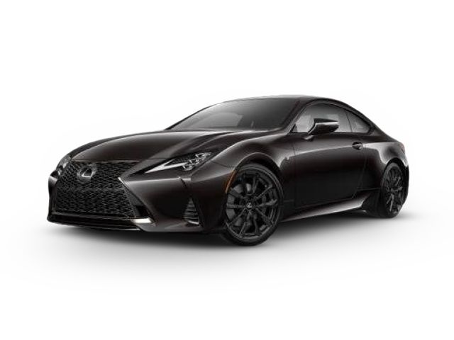 2025 Lexus RC 350 F Sport