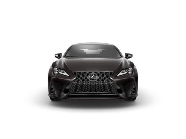 2025 Lexus RC 350 F Sport
